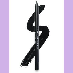 NEW Love Craft Beauty Gel Line Eye Pencil in Motor